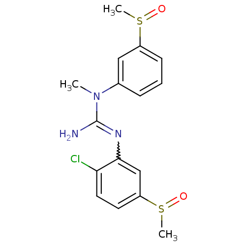 Chemical structure of BindingDB Monomer ID 50096972