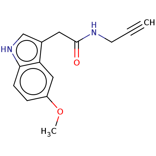 Chemical structure of BindingDB Monomer ID 50096973