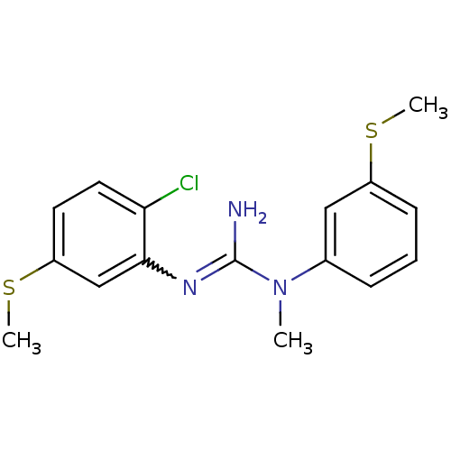 Chemical structure of BindingDB Monomer ID 50096974