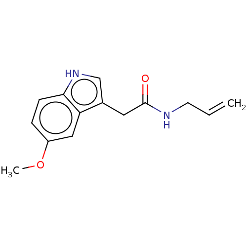Chemical structure of BindingDB Monomer ID 50096977