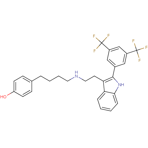Chemical structure of BindingDB Monomer ID 50096983