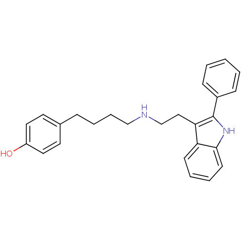 Chemical structure of BindingDB Monomer ID 50096990