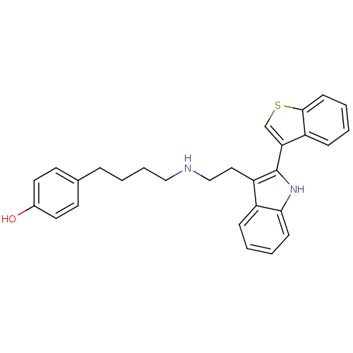 Chemical structure of BindingDB Monomer ID 50097004