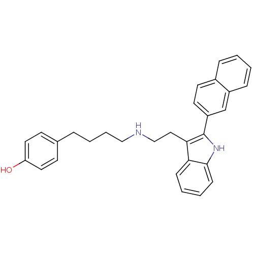 Chemical structure of BindingDB Monomer ID 50097010