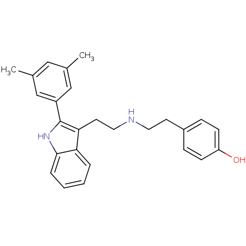Chemical structure of BindingDB Monomer ID 50097011