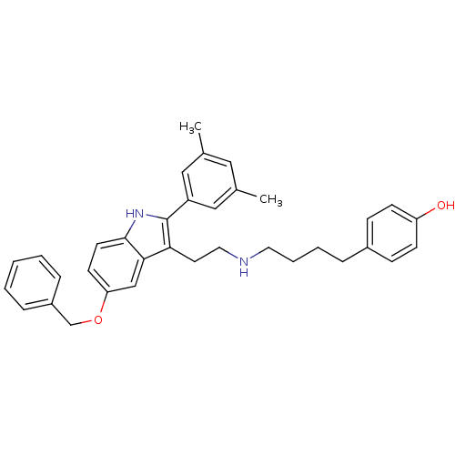 Chemical structure of BindingDB Monomer ID 50097033