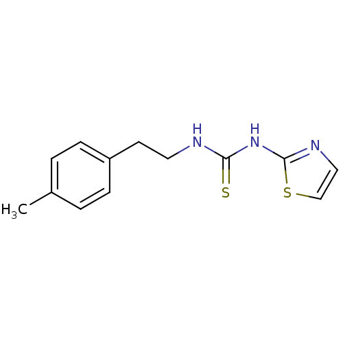 Chemical structure of BindingDB Monomer ID 50097037
