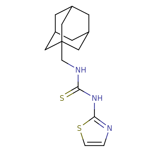 Chemical structure of BindingDB Monomer ID 50097038