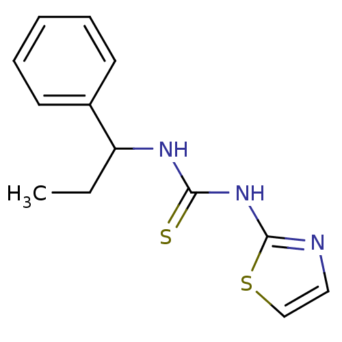 Chemical structure of BindingDB Monomer ID 50097039