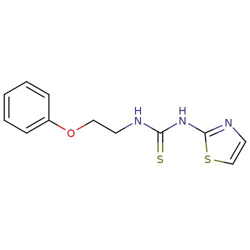 Chemical structure of BindingDB Monomer ID 50097040