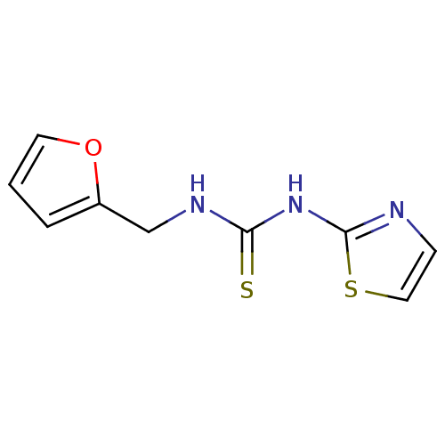 Chemical structure of BindingDB Monomer ID 50097046
