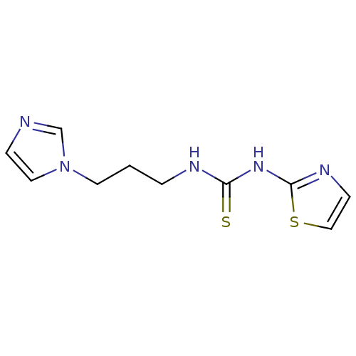 Chemical structure of BindingDB Monomer ID 50097049