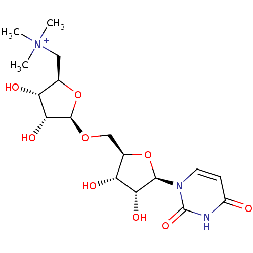 Chemical structure of BindingDB Monomer ID 50097054