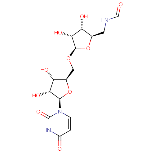 Chemical structure of BindingDB Monomer ID 50097062