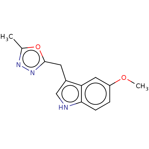 Chemical structure of BindingDB Monomer ID 50097066