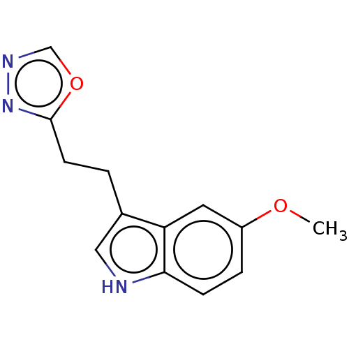 Chemical structure of BindingDB Monomer ID 50097067