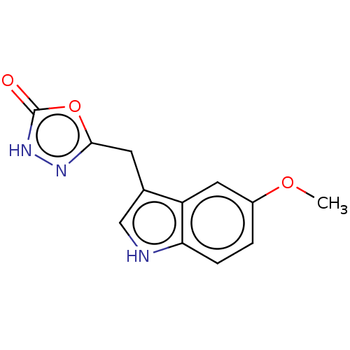 Chemical structure of BindingDB Monomer ID 50097068
