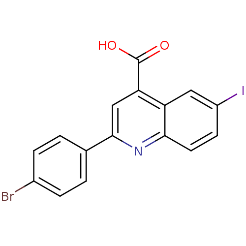 Chemical structure of BindingDB Monomer ID 50097082