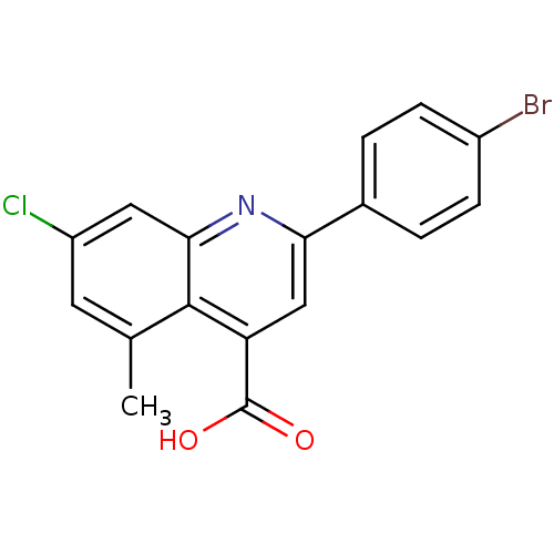 Chemical structure of BindingDB Monomer ID 50097084