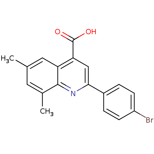 Chemical structure of BindingDB Monomer ID 50097088