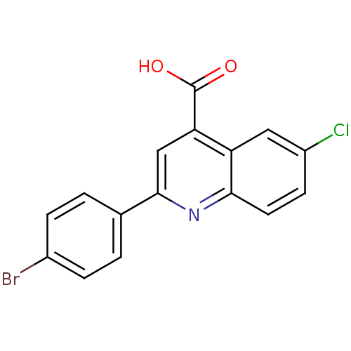 Chemical structure of BindingDB Monomer ID 50097090