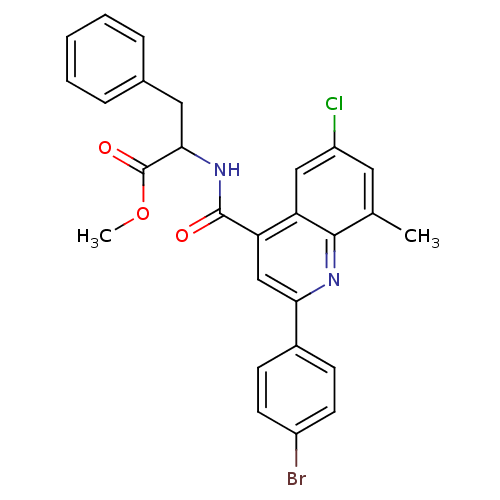 Chemical structure of BindingDB Monomer ID 50097092