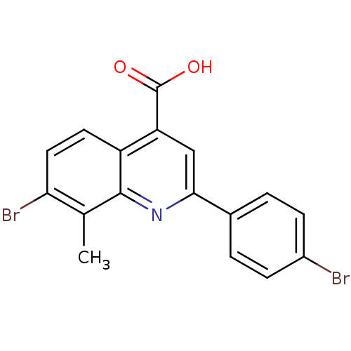 Chemical structure of BindingDB Monomer ID 50097093