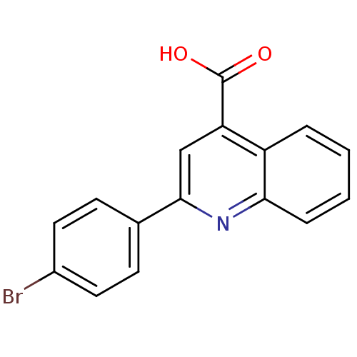 Chemical structure of BindingDB Monomer ID 50097094