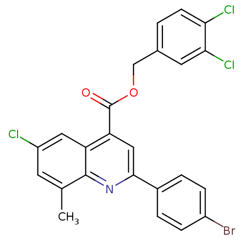 Chemical structure of BindingDB Monomer ID 50097095