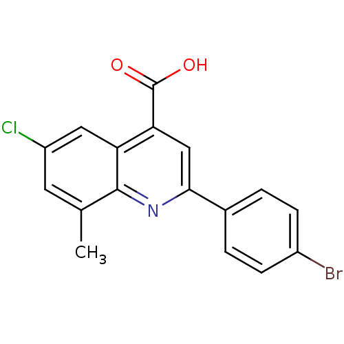 Chemical structure of BindingDB Monomer ID 50097096