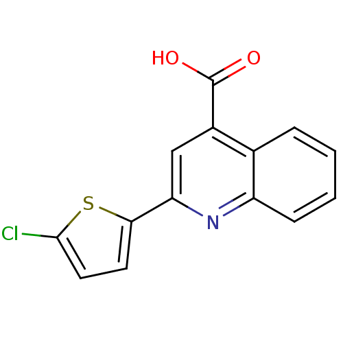 Chemical structure of BindingDB Monomer ID 50097098