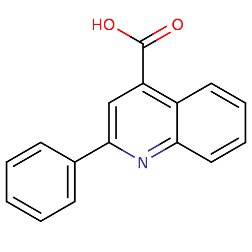 Chemical structure of BindingDB Monomer ID 50097100