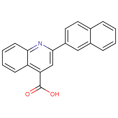 Chemical structure of BindingDB Monomer ID 50097101