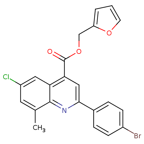 Chemical structure of BindingDB Monomer ID 50097102
