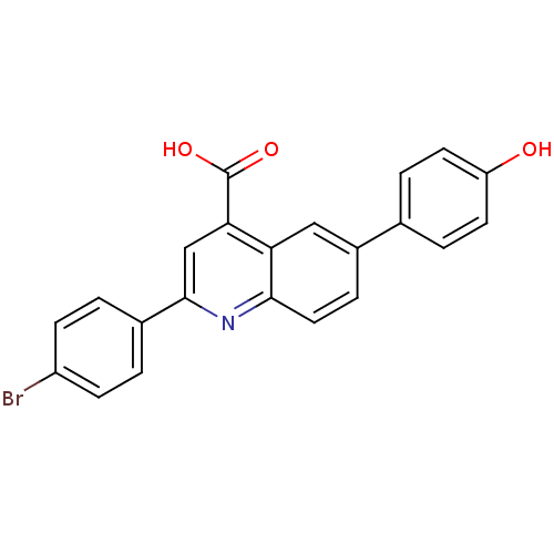 Chemical structure of BindingDB Monomer ID 50097103