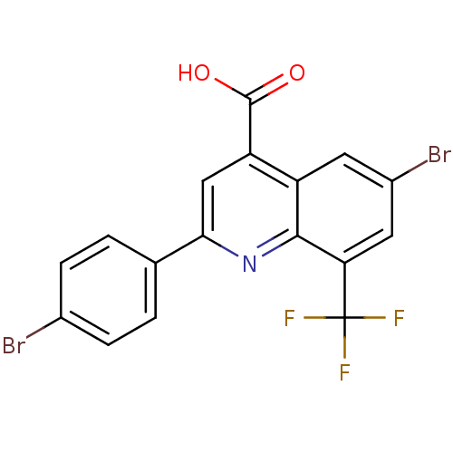Chemical structure of BindingDB Monomer ID 50097104