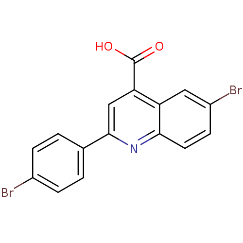 Chemical structure of BindingDB Monomer ID 50097105