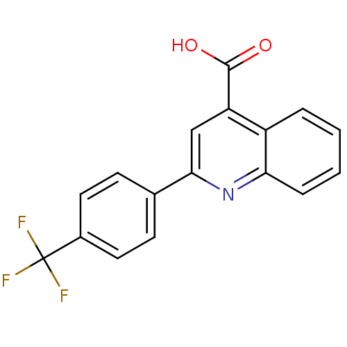 Chemical structure of BindingDB Monomer ID 50097110