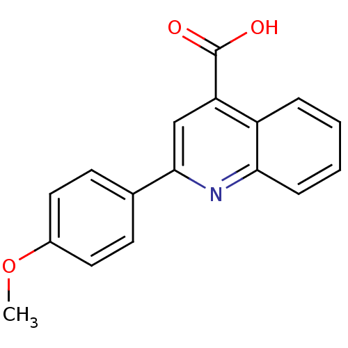 Chemical structure of BindingDB Monomer ID 50097112