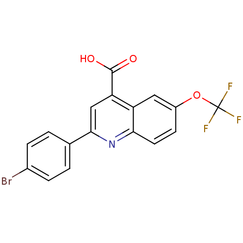 Chemical structure of BindingDB Monomer ID 50097113