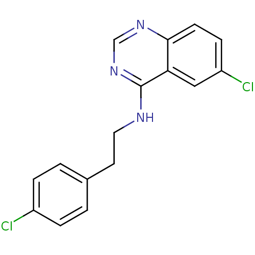 Chemical structure of BindingDB Monomer ID 50097114