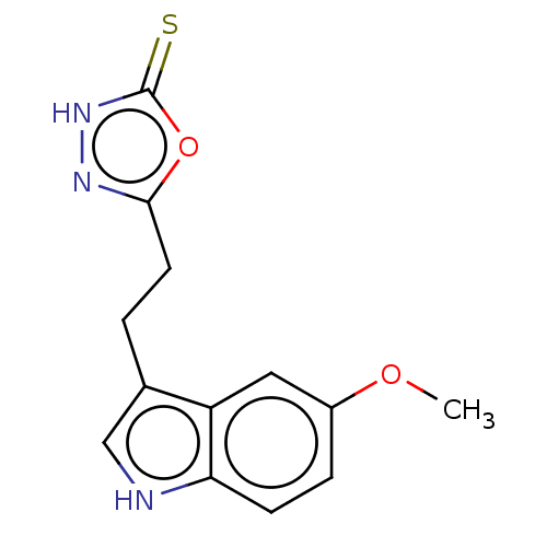 Chemical structure of BindingDB Monomer ID 50097116