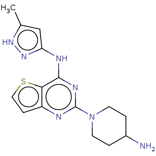 Chemical structure of BindingDB Monomer ID 50097126