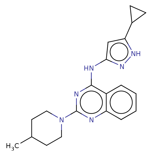 Chemical structure of BindingDB Monomer ID 50097130