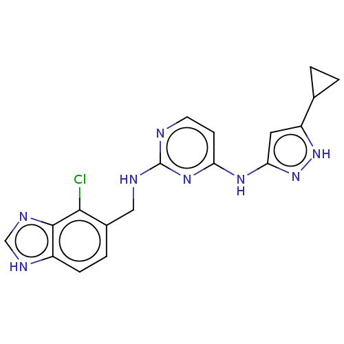 Chemical structure of BindingDB Monomer ID 50097135
