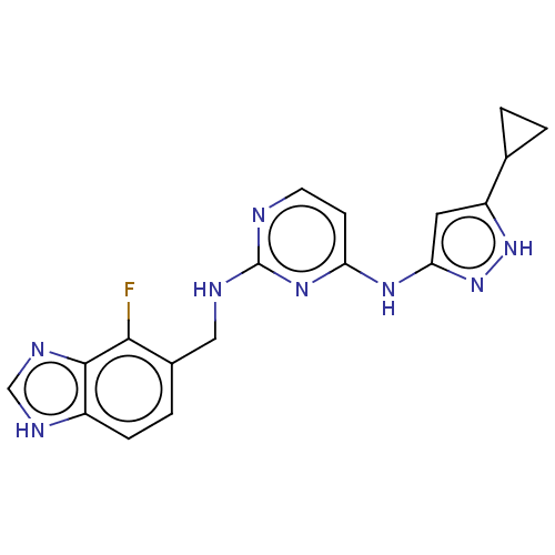 Chemical structure of BindingDB Monomer ID 50097136