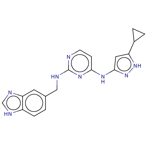 Chemical structure of BindingDB Monomer ID 50097139