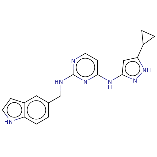 Chemical structure of BindingDB Monomer ID 50097140