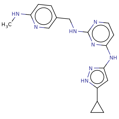 Chemical structure of BindingDB Monomer ID 50097142