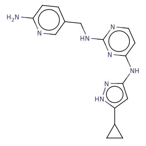 Chemical structure of BindingDB Monomer ID 50097143